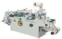 lable cutting machine