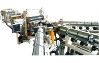 Single or Multi Layer Sheet Extrusion Line