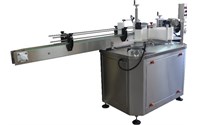 Round Bottles Labeling Machine