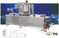 Viscous Liquids Packaging Machine (in cups)