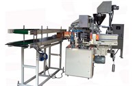 Automatic carton filling machine