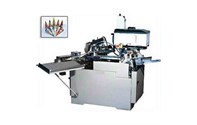 آلة صناعة ورق تغليف كونات الآيس كريم (كورنيه)