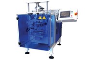 Nuts And Crackers Volumetric Filling & Packaging Machine