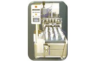 automatic filling & sealing machine