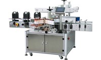 Automatic Two-Sides Labeling Machine