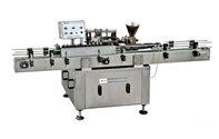 Automatic Round Pack Labeling Machine