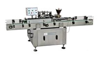 Automatic Round Pack Labeling Machine