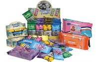 wet wipes packing machinery