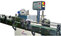 round labeling machine