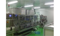 Viscous Liquid Filling Machine