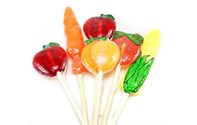 Random shapes Lollipops Production Line