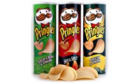 Aligned Potato Chips Production Line