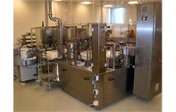 Cosmetics Filling Line with Cartoning