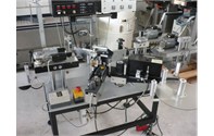 Pharmaceutical Labelling Machine