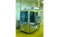 Vial Inspection Machine