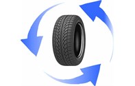tires recycling