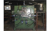 Hidrolik  kova sapı üretim  makinesi