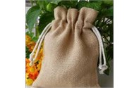 Washing and recycling machine and chop plastic burlap bags