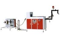 Double Coil Wire Spring Forming Machine