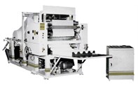 Automatic Tissue Filling Machine