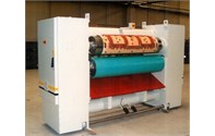 Corrugated Paper Production Line