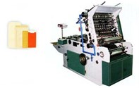 آلة صناعة ظروف الورق المكتبية