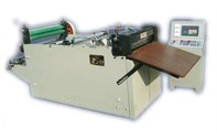 Computerized length cross cutting machine