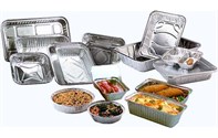 Aluminum Food Container Production Line