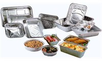 Aluminum Food Container Production Line