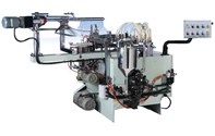 Hanger paper wrapping machine