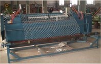 Wire mesh production line 3