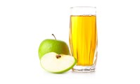 apple juice