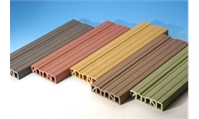 Wood plastic composites